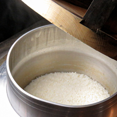 名物！銀しゃりの写真