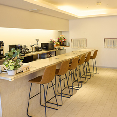 K s cafe ケイズカフェの雰囲気3