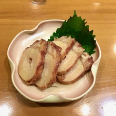 タコのやわから煮