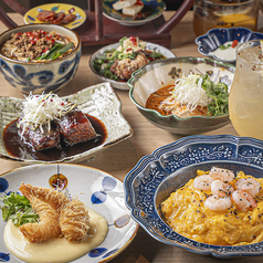 蘭亭 ルクアバルチカ店のおすすめ料理3
