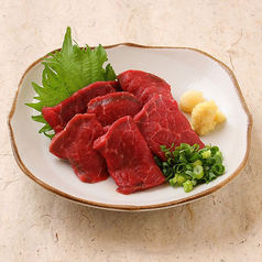 くじらの刺身