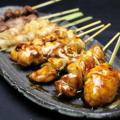 焼き鳥6本セット