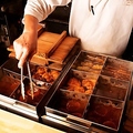料理メニュー写真&nbsp;おでん5種盛り合わせ