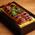 料理メニュー写真&nbsp;鰻のわっぱ飯