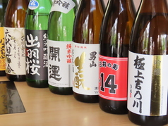 ちょっと良い日本酒