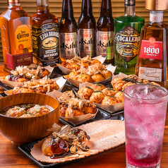 たこやき 太郎のコース写真