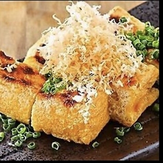 栃尾の油揚げ 1枚