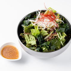 チョレギサラダ