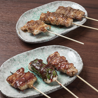 多彩な味わいで鶏肉の魅力を徹底追求！