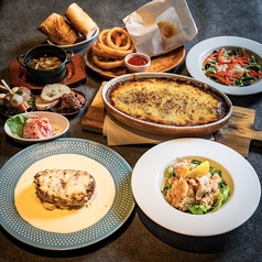 ボルギーニ 新橋店のコース写真