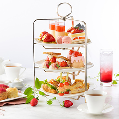 ロビーラウンジ クリスタルムーブメントのコース写真