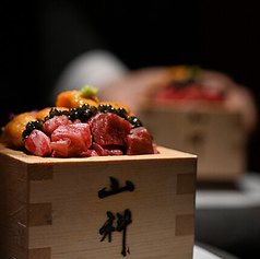 季節を彩る海鮮と黒毛和牛が織りなす極上のマリアージュ