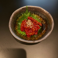 イカチャンジャ
