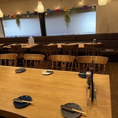 EN TACOS エンタコスの雰囲気3