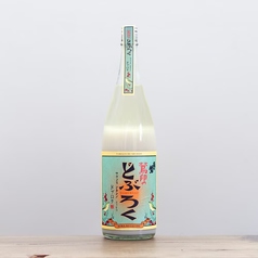 鶯印のどぶろく