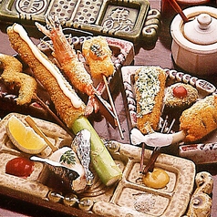 串の坊 アトレ恵比寿店のおすすめ料理2