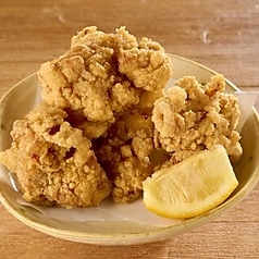 鶏のから揚げ