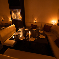 H A C ハック 心斎橋の雰囲気2