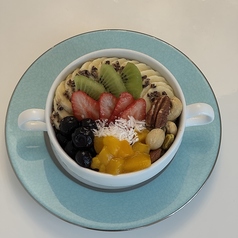 オリジナルアサイーボウル