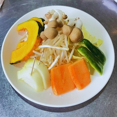 野菜焼
