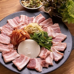 新大久保 韓国横丁 第一食堂のおすすめ料理1