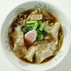ワンタンメン