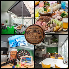 DINING & PARTY UUIMR（ユイマル）の写真