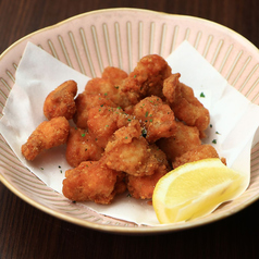 軟骨の唐揚げ
