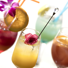 PrivateDining&BarRoom12 ルームのコース写真