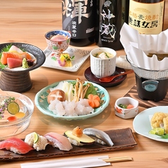 寿司割烹 天寿し 天王寺北口店のおすすめ料理3