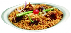 マトンビリヤニ(Mutton Biryani)