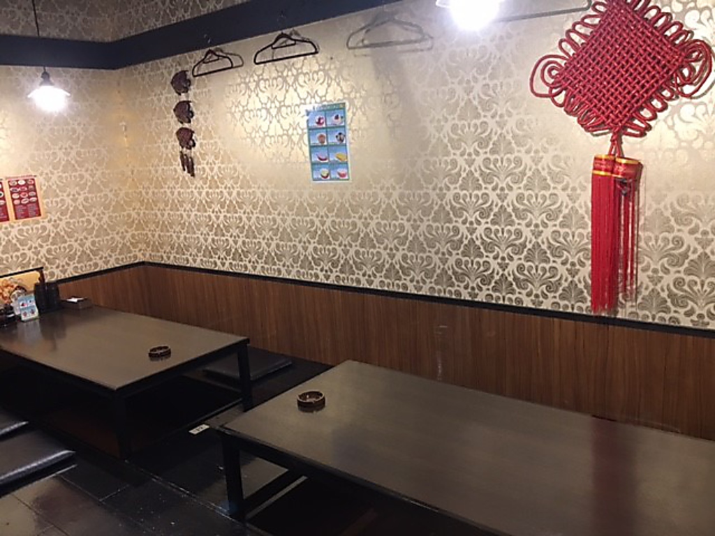 ゆったり座れる掘りごたつ席！貸切利用は40名様～最大90名様までOK！様々なシーンでご利用頂けます◎