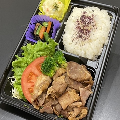 焼肉弁当