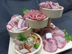 焼肉かねまる 焼津店のコース写真