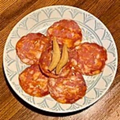 サラミピカンテ