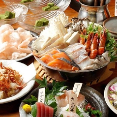 串揚げ 串焼き ひなたのコース写真