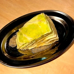 野菜焼き　キャベツ