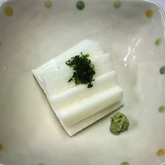 山芋たんざく