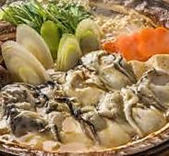 立川 牡蠣basaraのコース写真