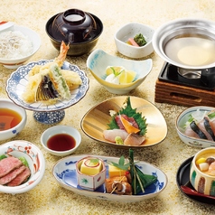 日本料理 瀬戸のコース写真