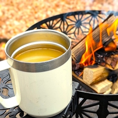 ゴロっと果実のアップルシナモン