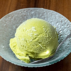抹茶アイス