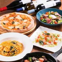 イタリアン& スイーツ genkiの特集写真