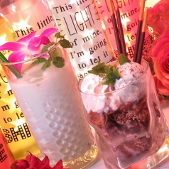 PrivateDining&BarRoom12 ルームのコース写真