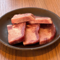 料理メニュー写真&nbsp;厚切りタン(塩・たれ)