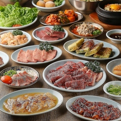 炭火焼肉 もっくん 京橋店特集写真1