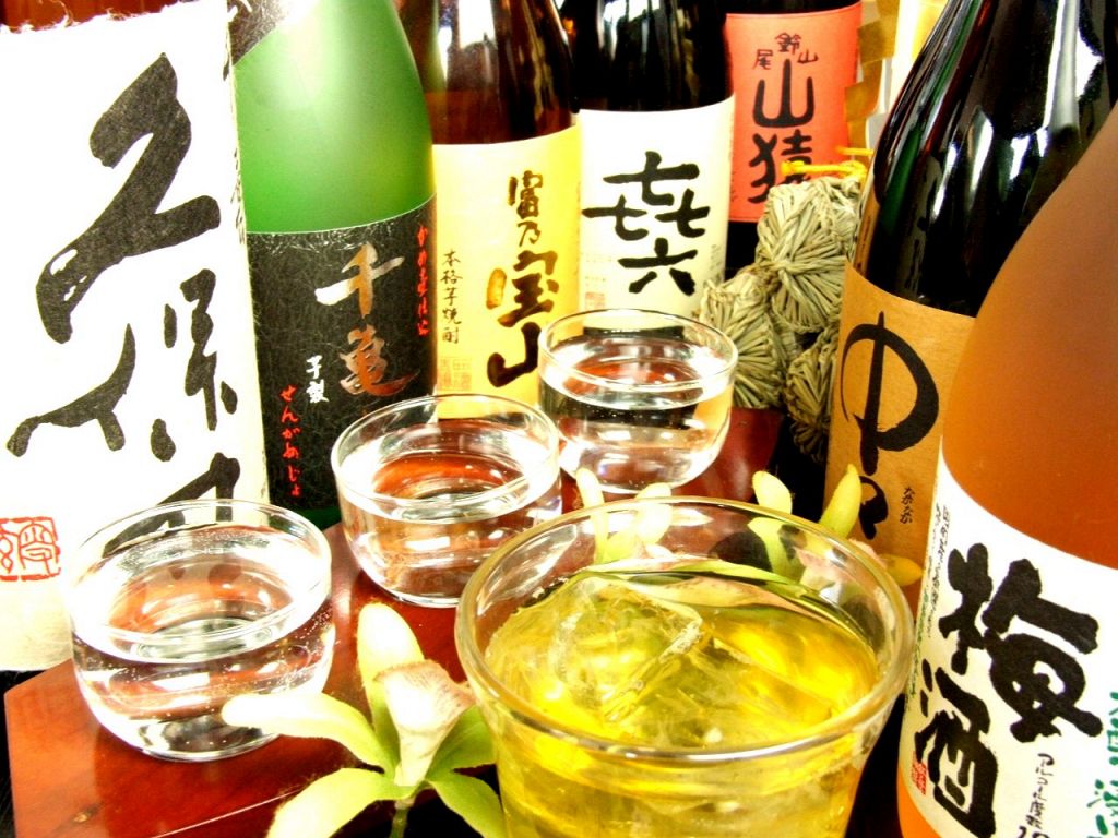 90分飲み放題や、時間無制限の飲み放題などお得なクーポン要チェック！