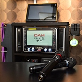 ビッグエコーはDAM直営店なので音響には自信あり♪DAM派ならビッグエコーへ！！仙台駅東口店は全部屋、DAM最新機種です。