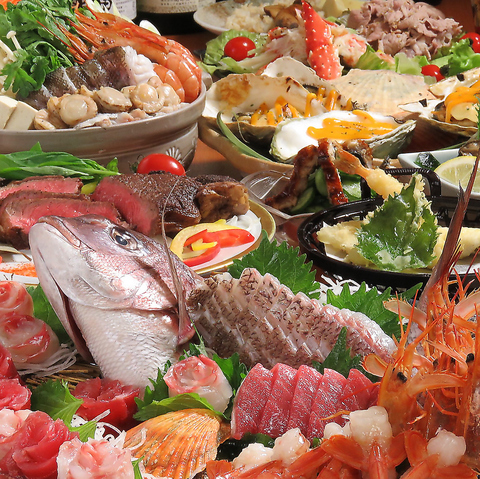 イタリアンバル SHINGETSU シンゲツ 秋田駅前店