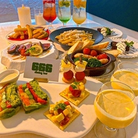 コース料理がお得♪お好きな料理が選べる！